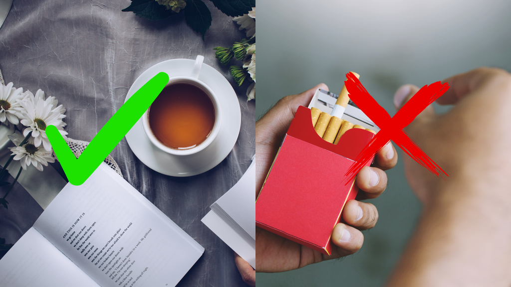 detox tea for smokers in india