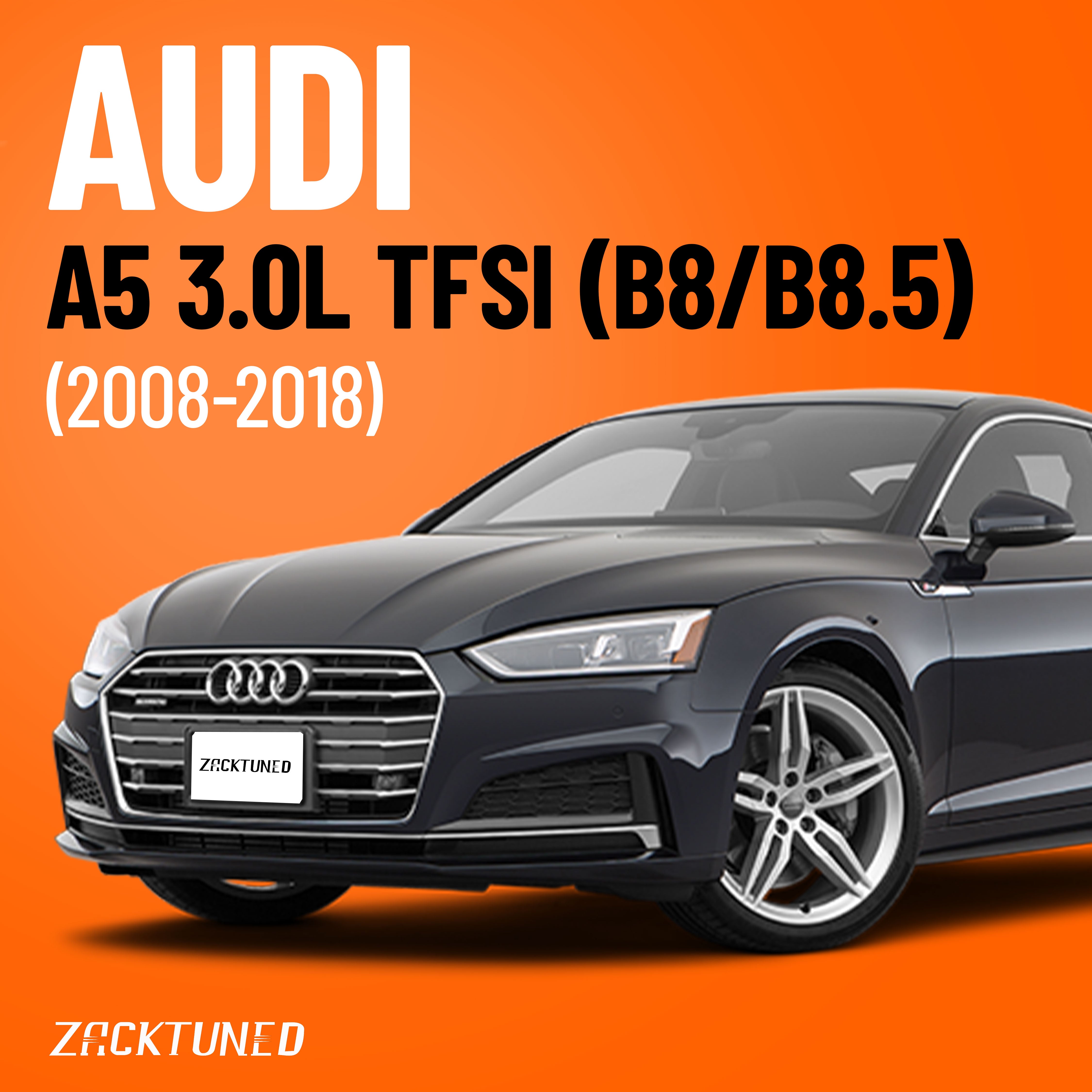 ECU Tuning for Audi A5 3.0L TFSI (B8/B8.5) (2008-2018)