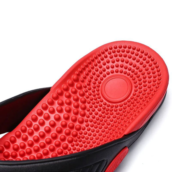 Chinelo Massageador Masculino Confort Wave