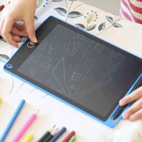 Tablet mágico educacional SmartKids Vitelli