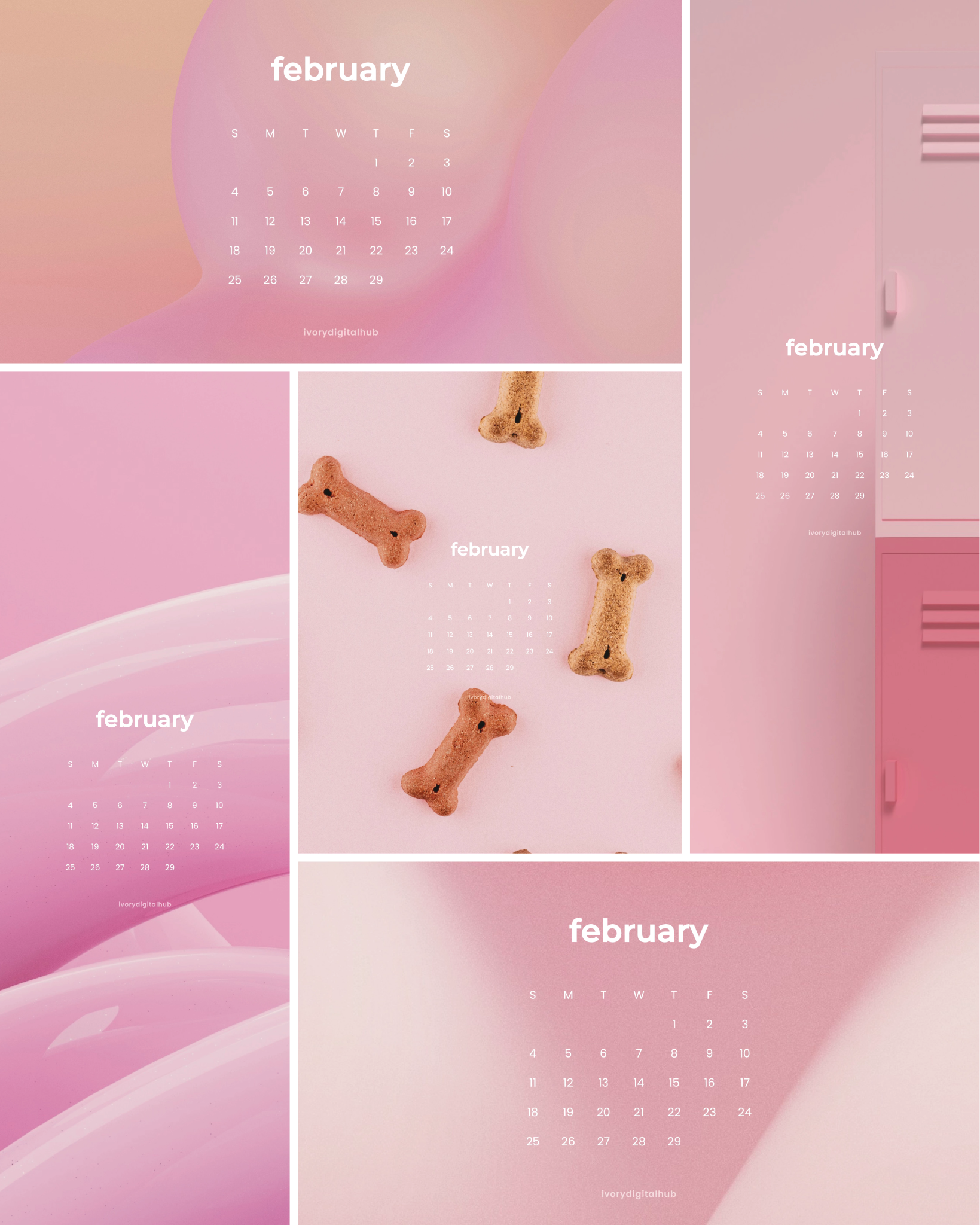 free february wallpapers 2024, free wallpapers, 2024 wallpapers