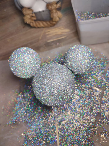 minnie a paillettes