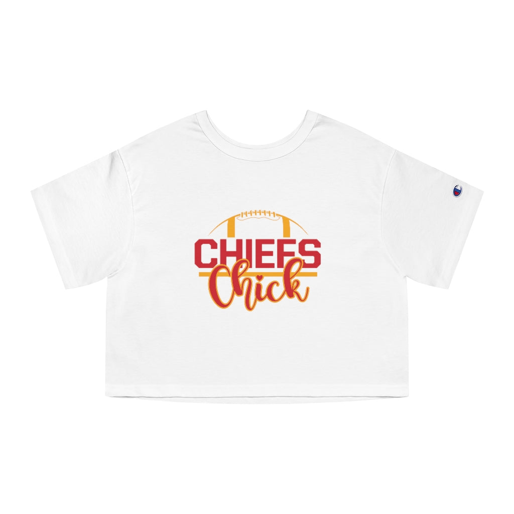 Kansas City Chick - Kansas City Chiefs Graphic T-Shirt