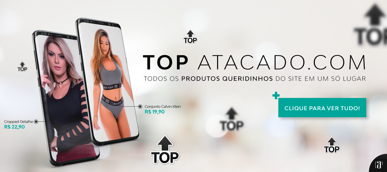 vendas no atacado de roupas