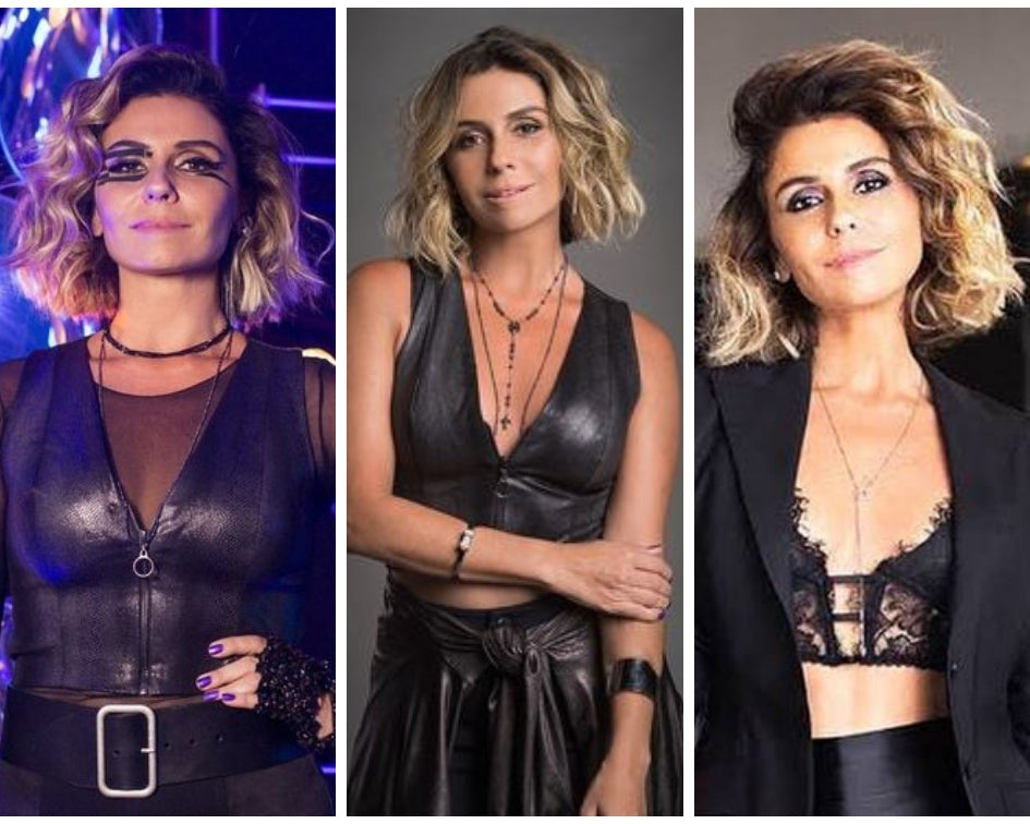 Inspire-se nos looks das protagonistas de novela Segundo Sol: Ariella