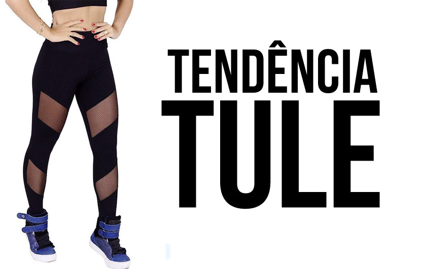 Tendência Tule