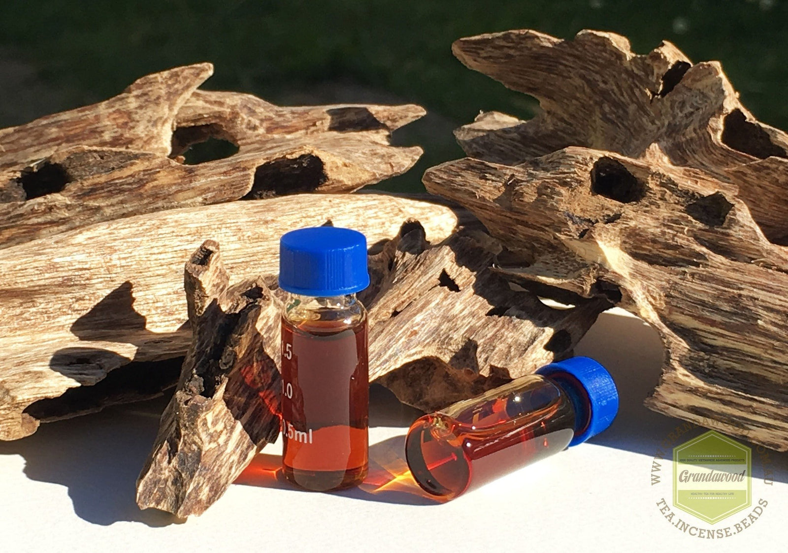 agarwood liquid gold