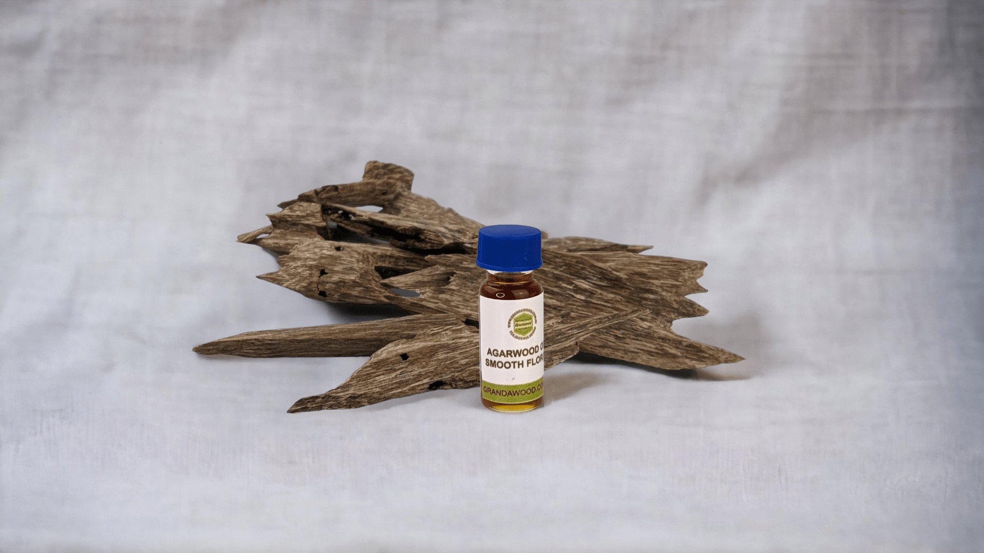 纯沉香油- Grandawood- Agarwood