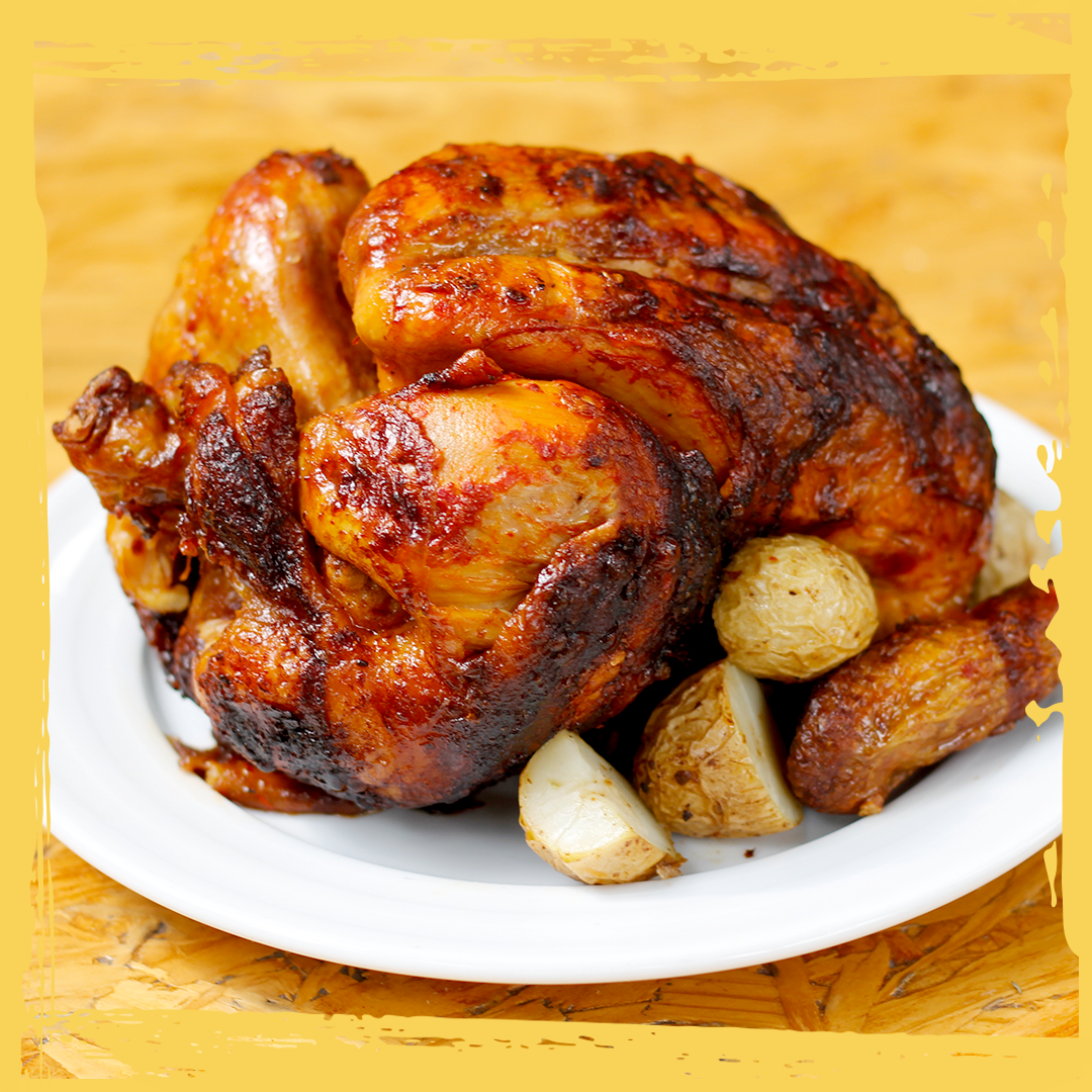 Pollo rostizado – elpollon