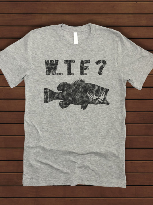 The Fish Whisperer T-Shirt, Mens Fishing T shirt, Funny Fishing Shirt, –  The Laughter Factory
