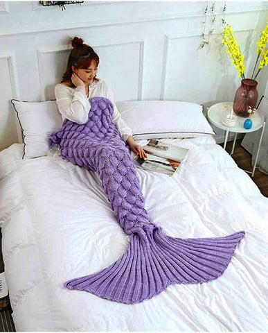 best blankets mermaid tail