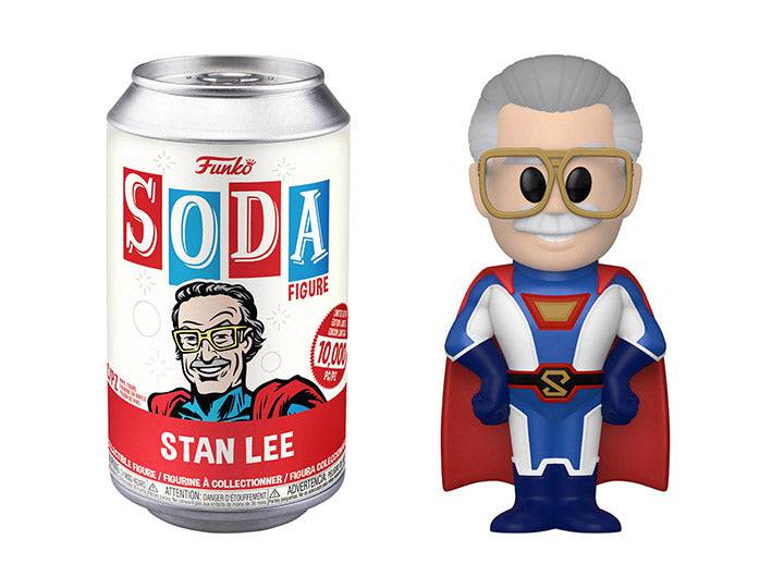 funko stan lee soda