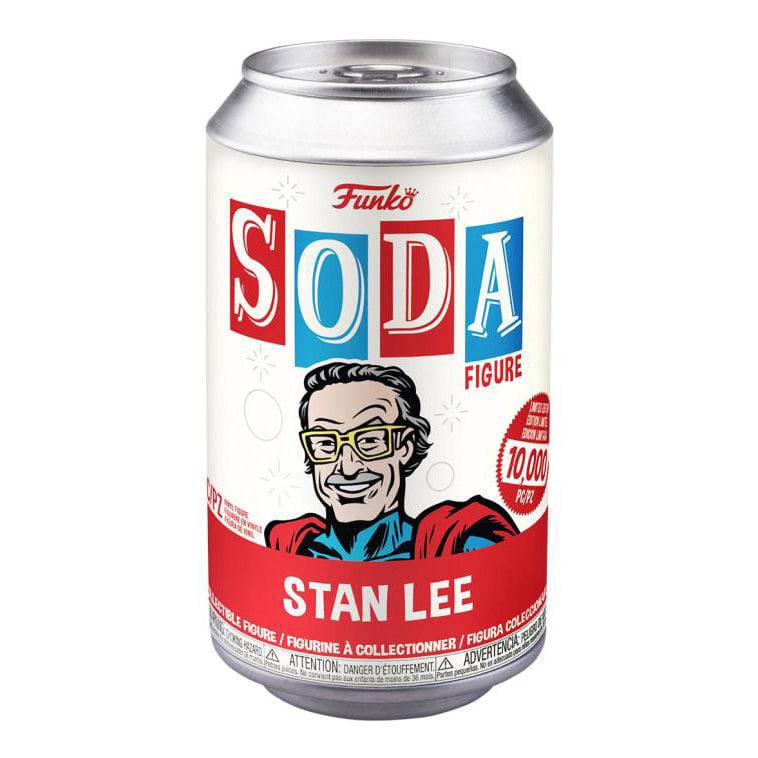 funko stan lee soda