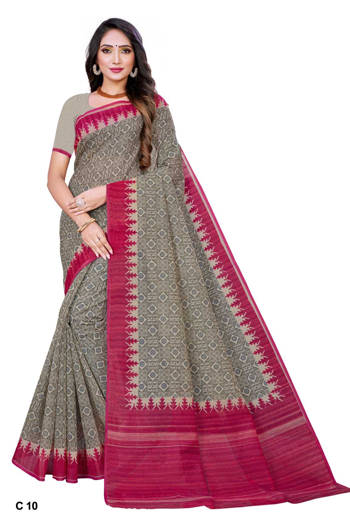 Gadwal Sarees – GoCoop