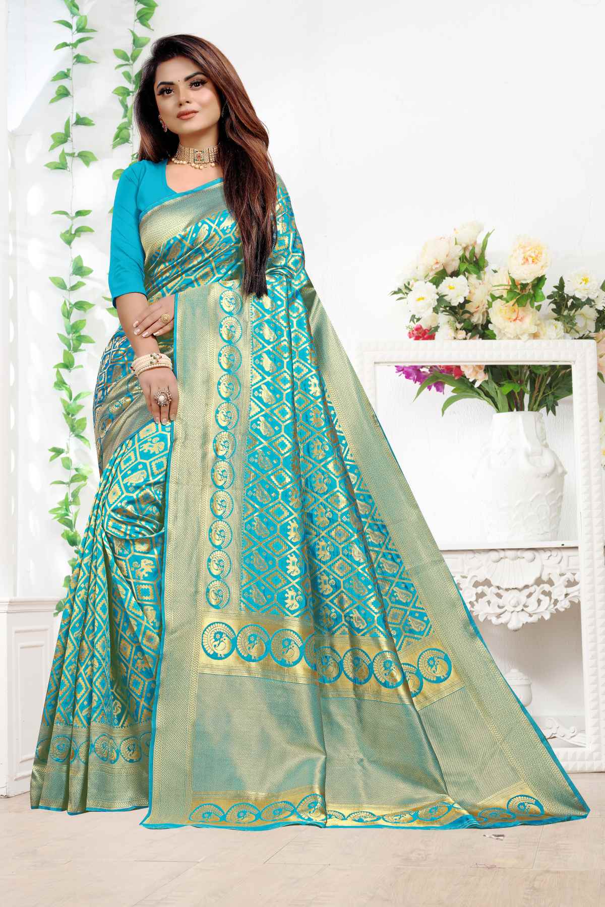 Embellished – Sudarshansarees