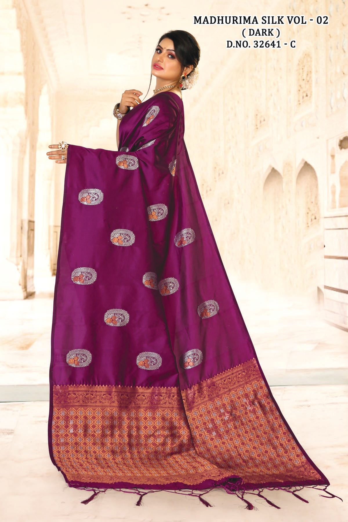 Dyed Fancy Saree at Rs 700 | Fancy Sarees in Surat | ID: 8825310548