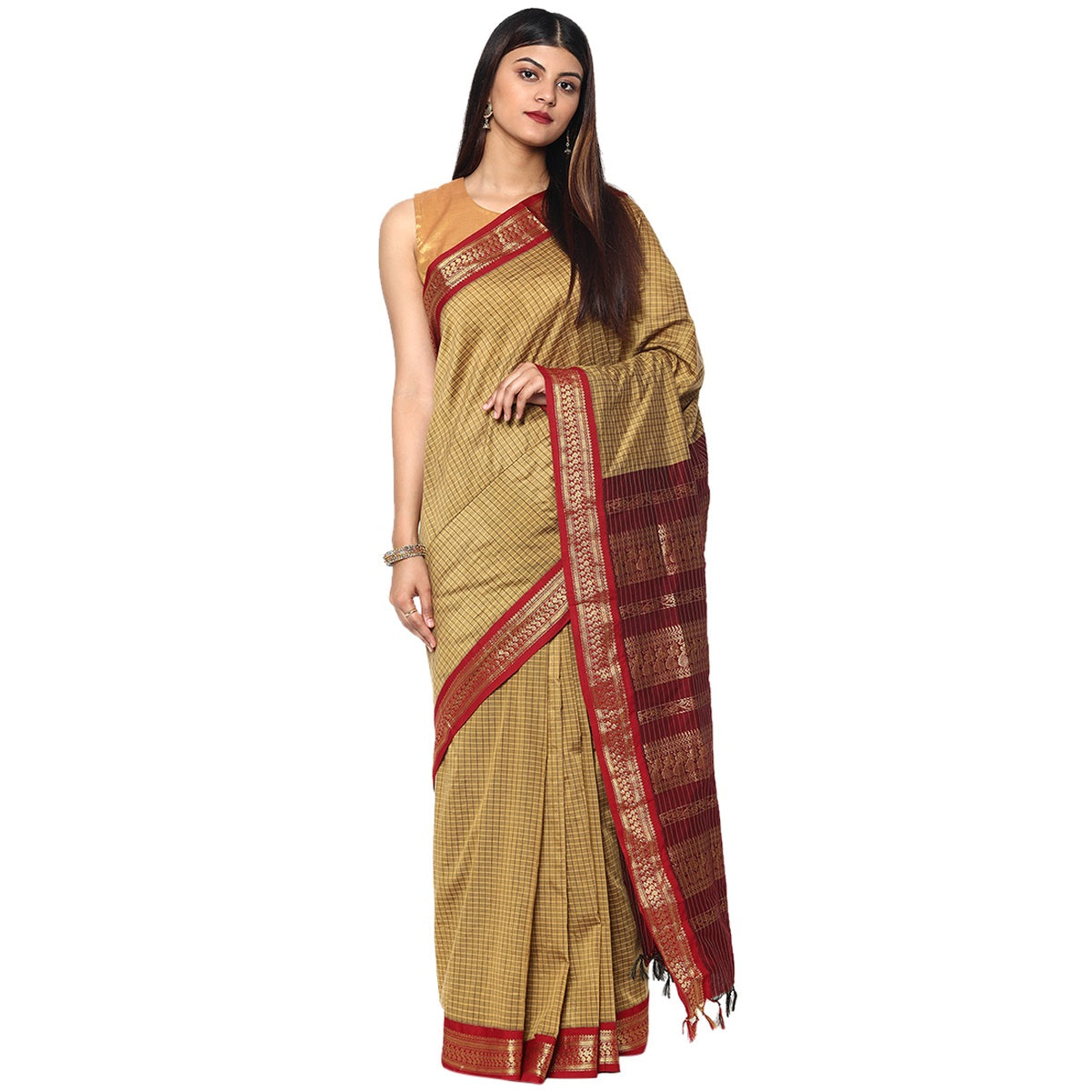 Sudarshan Silks LDE858 Ethnic Fashion Banarasi Silk Designer Weaving Work  Saree (Pink) in Mysore at best price by Sudarshan Family Store - Justdial