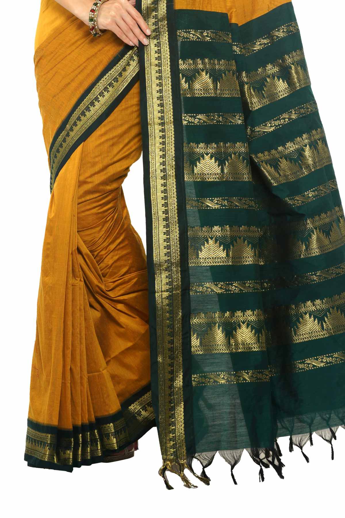 Kerala Setmund Saree -