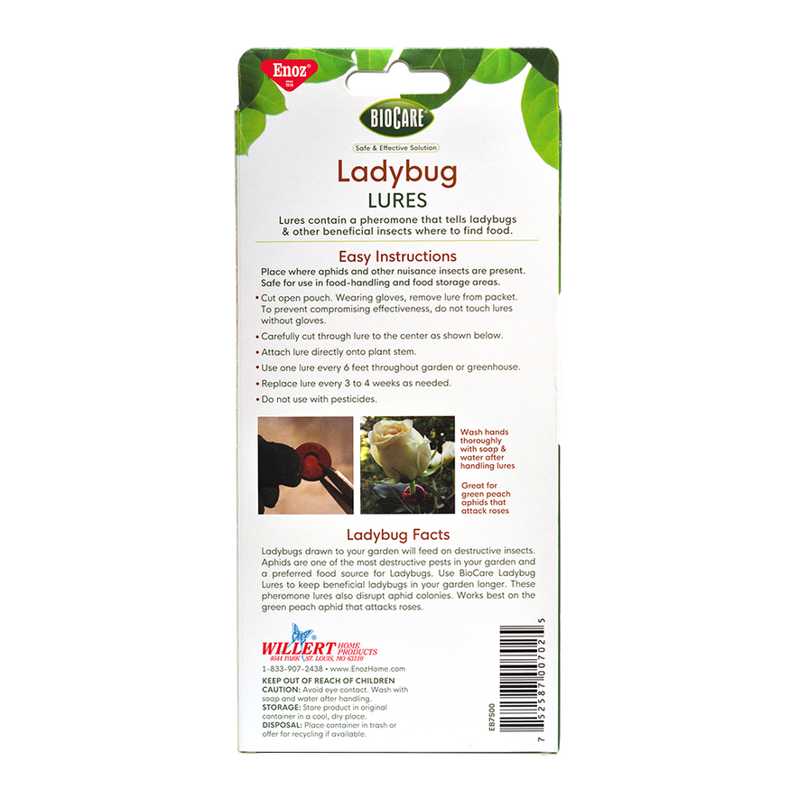 Buy Ladybug Lures, 4-Pack Online in USA, Ladybug Lures, 4-Pack Price