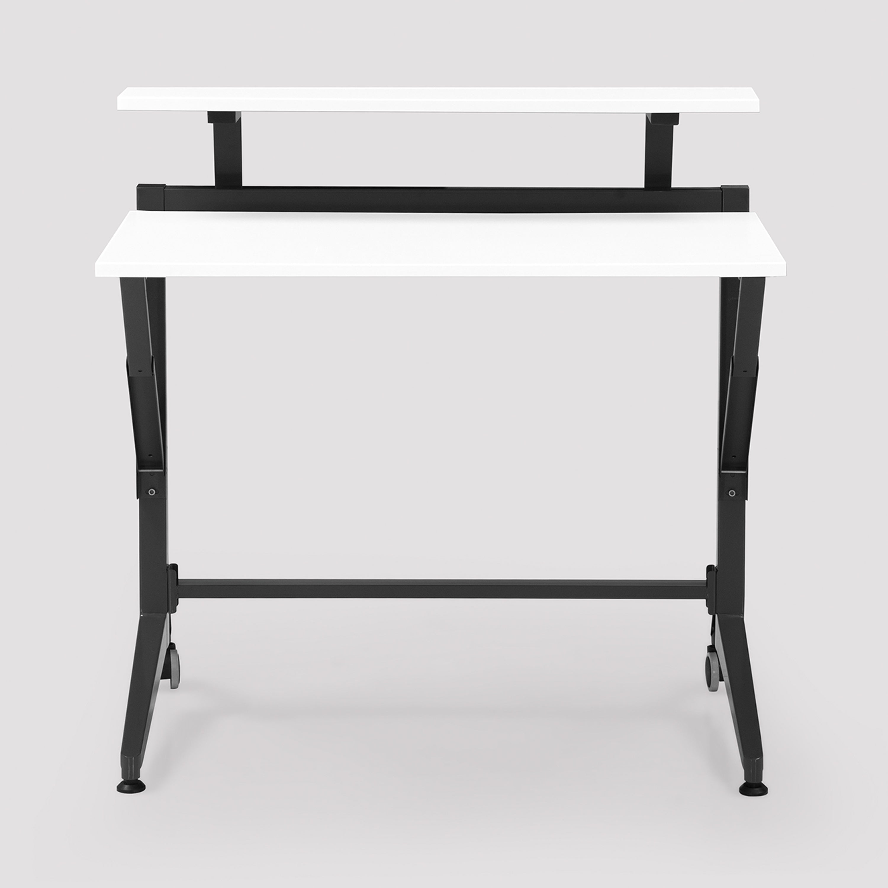 Flexi Fold Space Saver Table - White-image-3