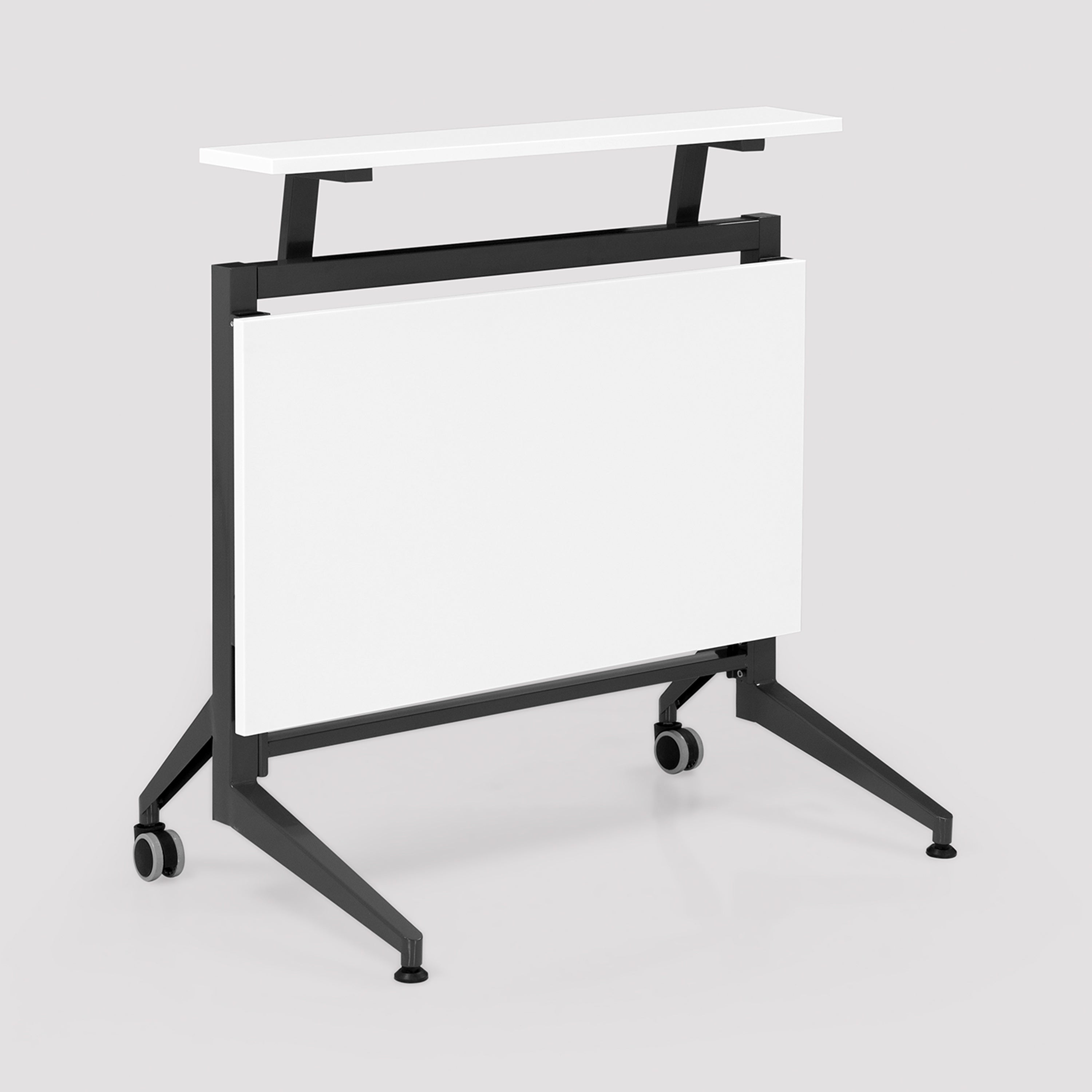 Flexi Fold Space Saver Table - White-image-4