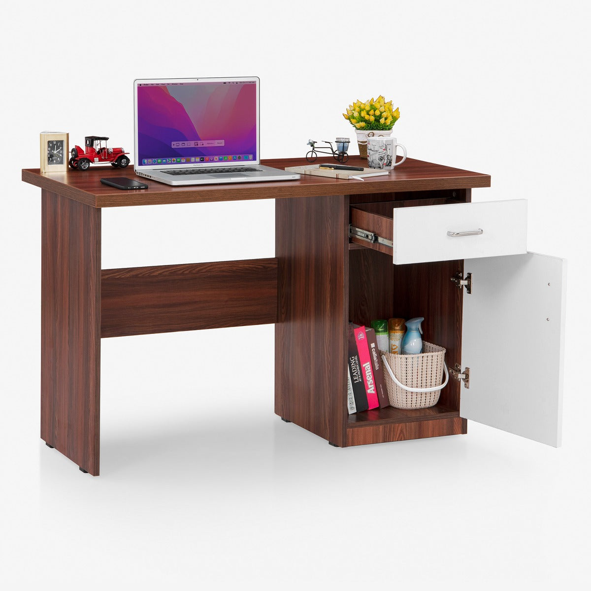 Strongman Classic Desk with Storage