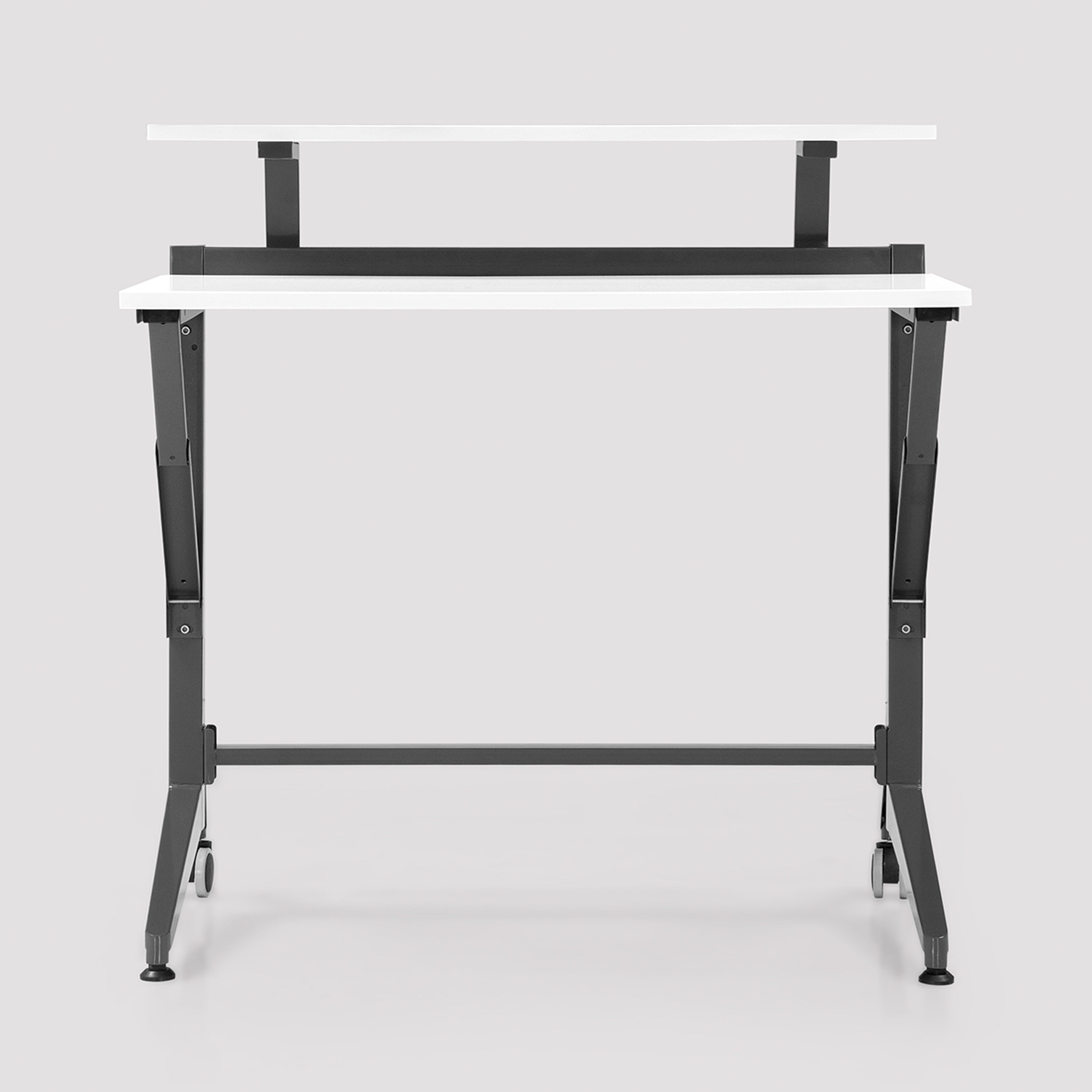 Flexi Fold Space Saver Table - White-image-7