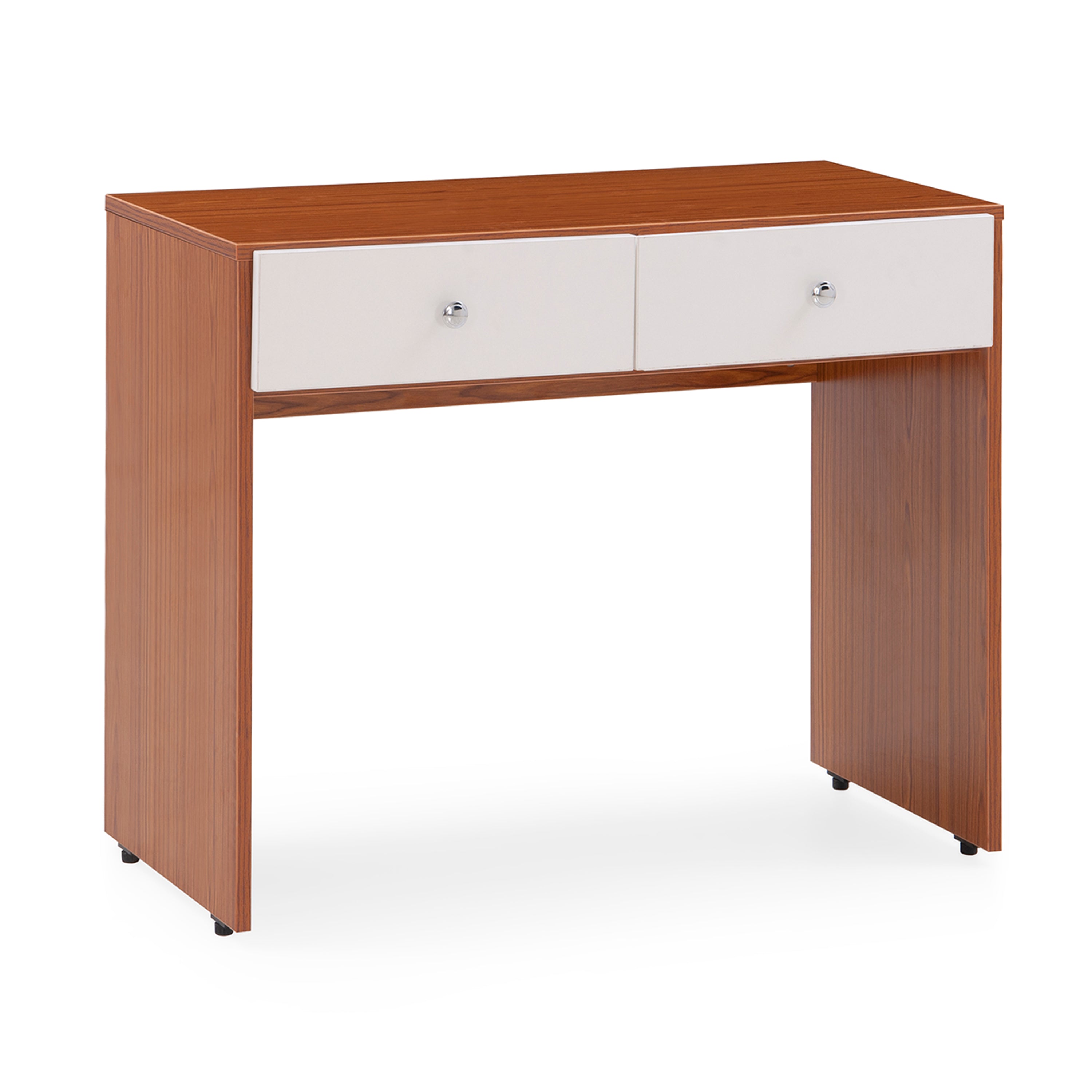 Aria Study Desk with Drawers-image-6