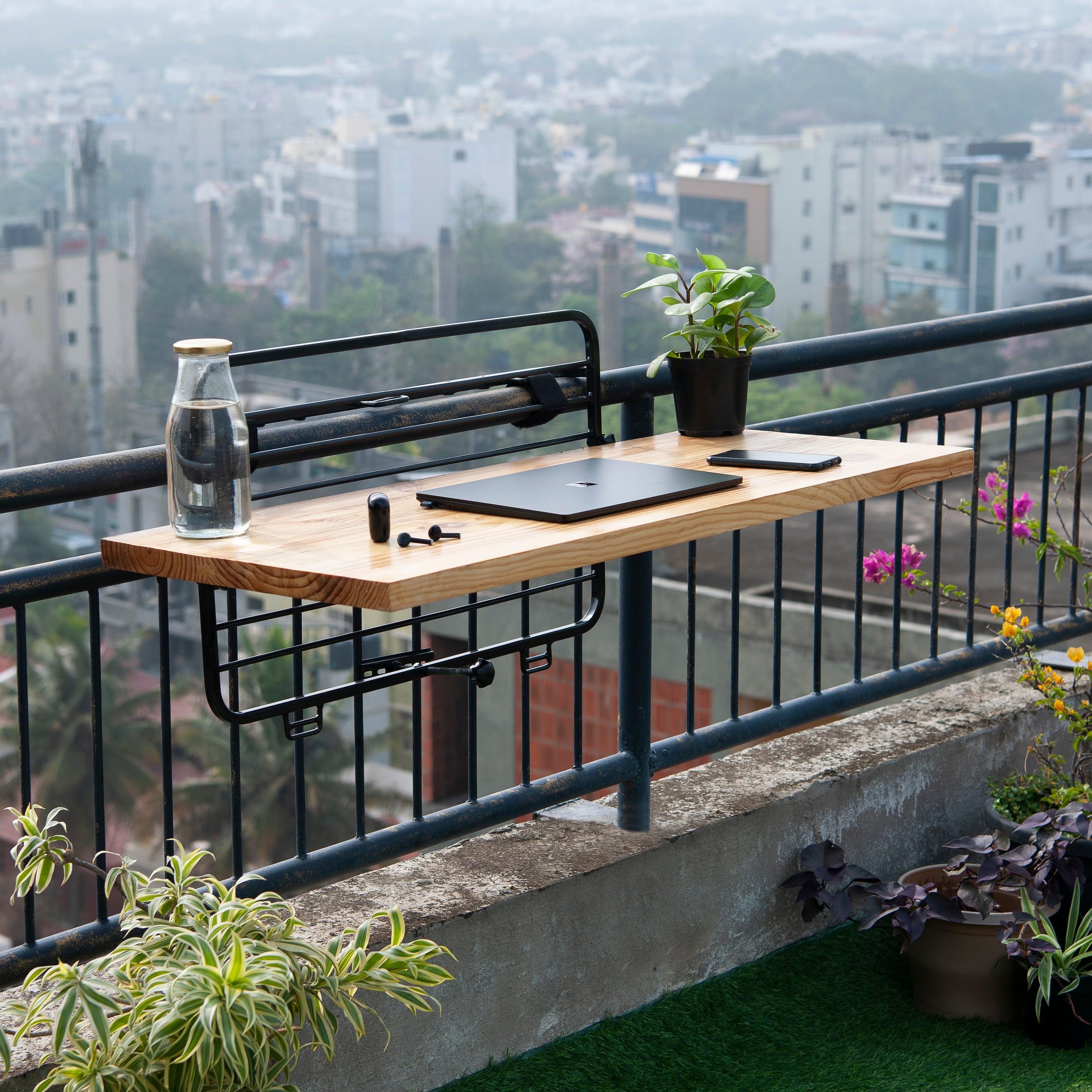 Versatile Balcony Table-image-0