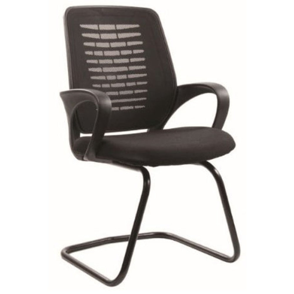 Joshi Medium Back Chair With Lumbar Support-image-0