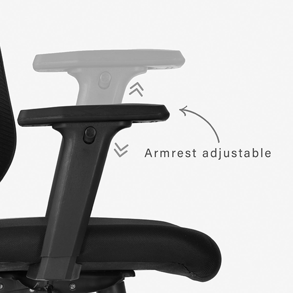 Brezz Medium Back Chair-image-10