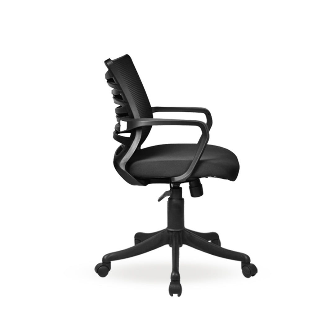 Lisbon Medium Back Ergonomic Chair-image-7