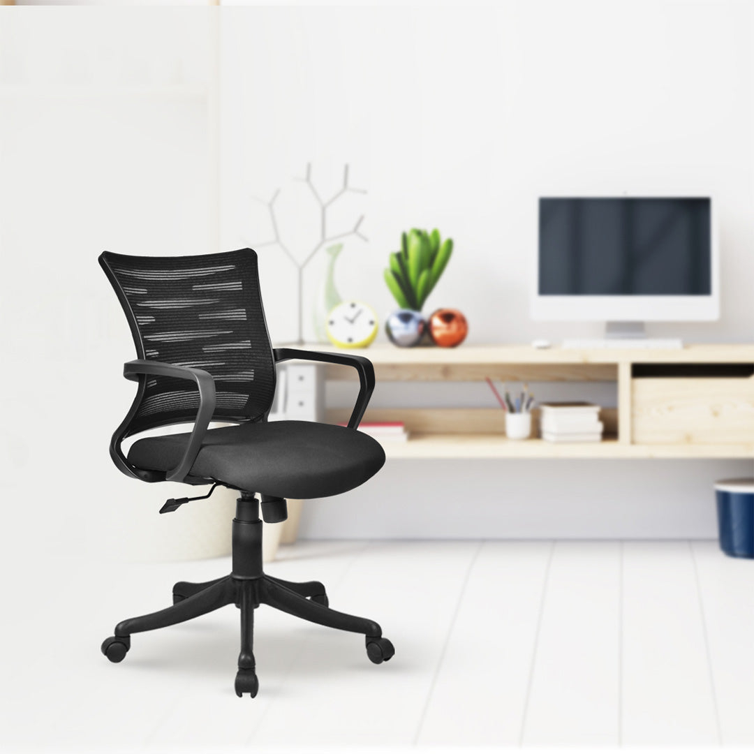 Lisbon Medium Back Ergonomic Chair