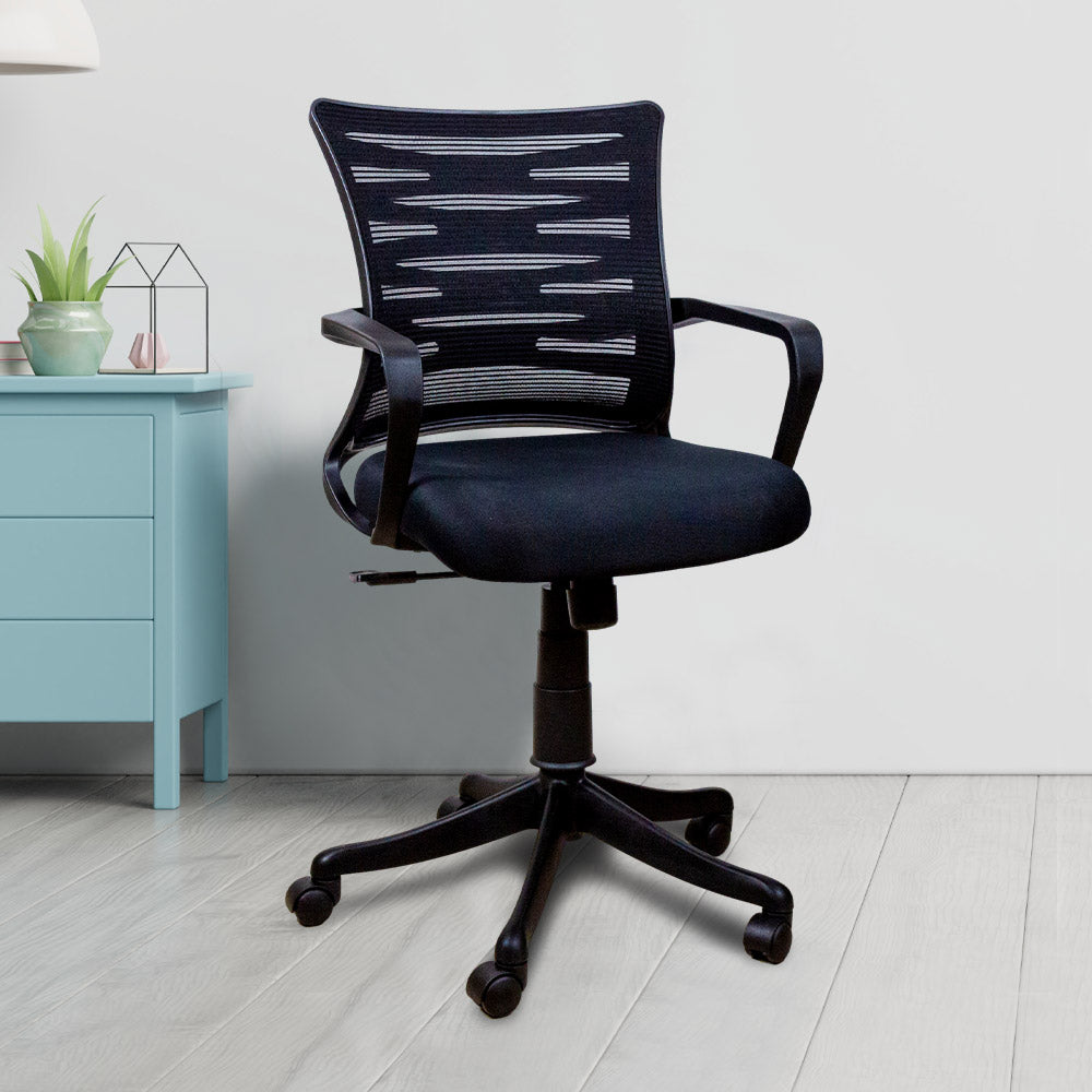 Lisbon Medium Back Ergonomic Chair-image-8