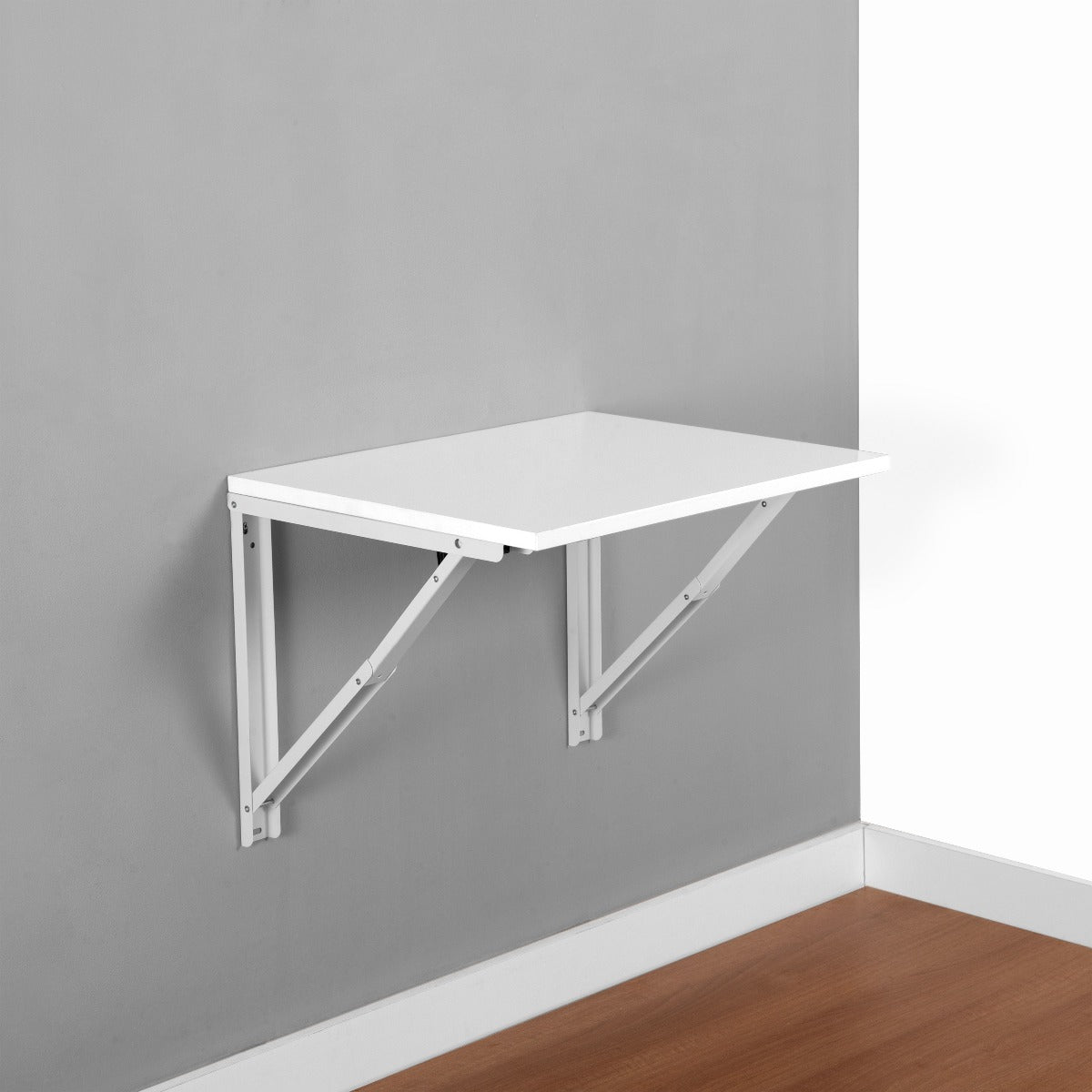 Picardo Foldaway Wall Mounted Table with White Board Marker-image-13