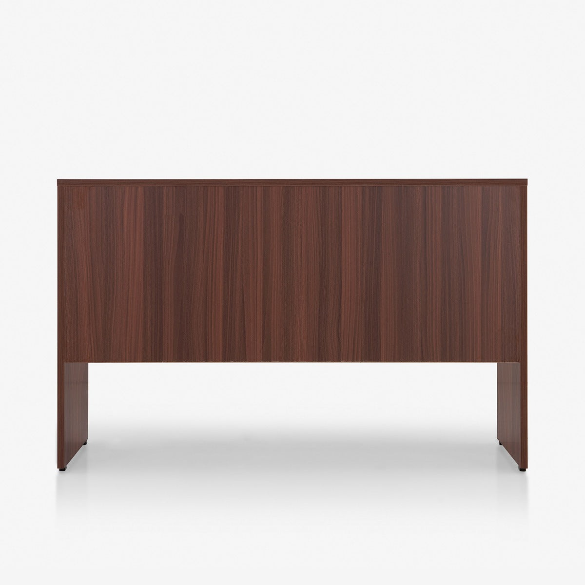 Pixel Compact Desk - 4 Ft (Planked Walnut)-image-7