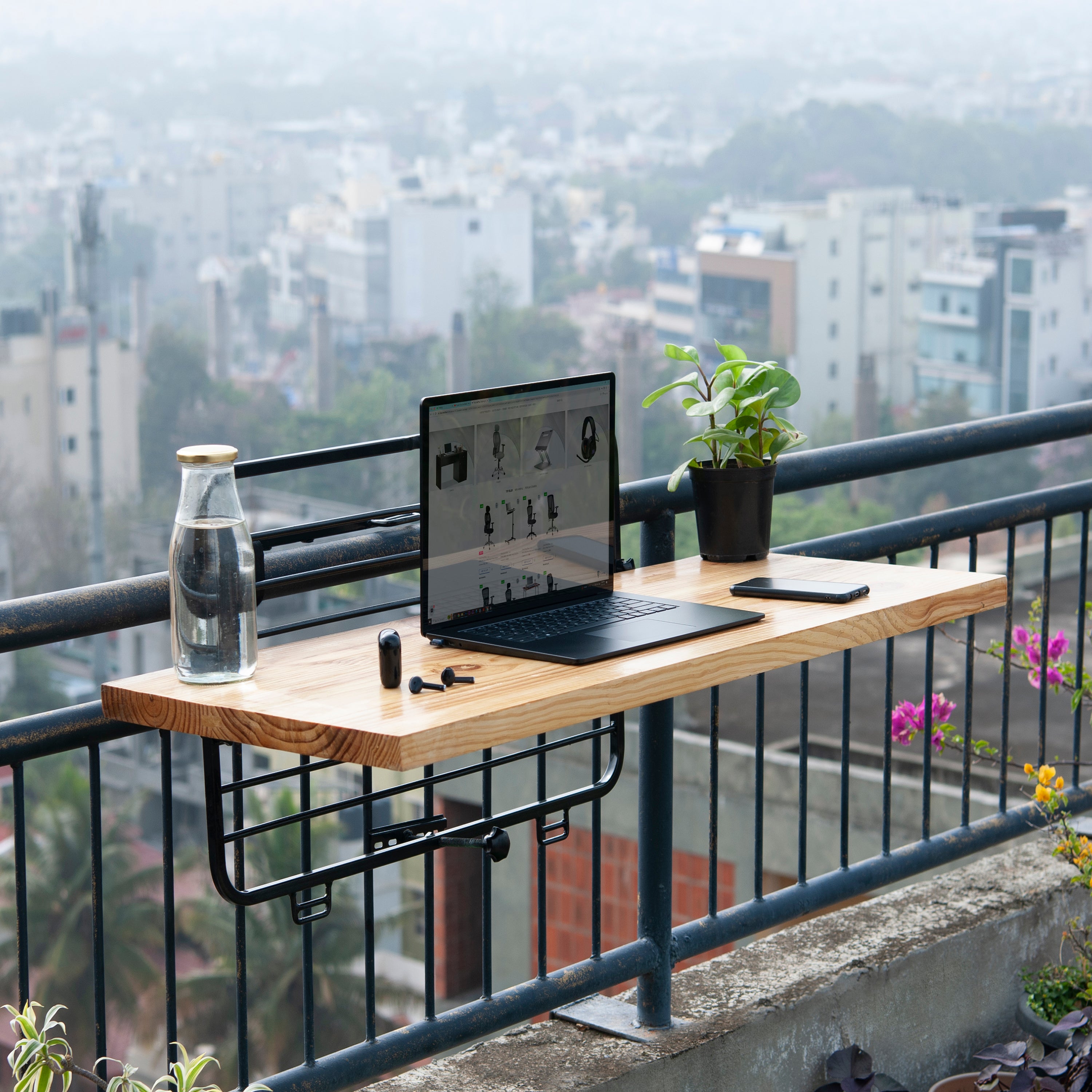 Versatile Balcony Table-image-2