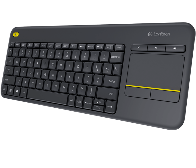 Logitech K400 Plus Wireless Keyboard