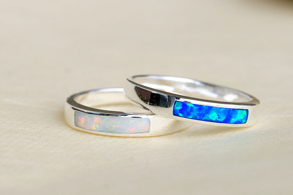 father's day birthstone rings