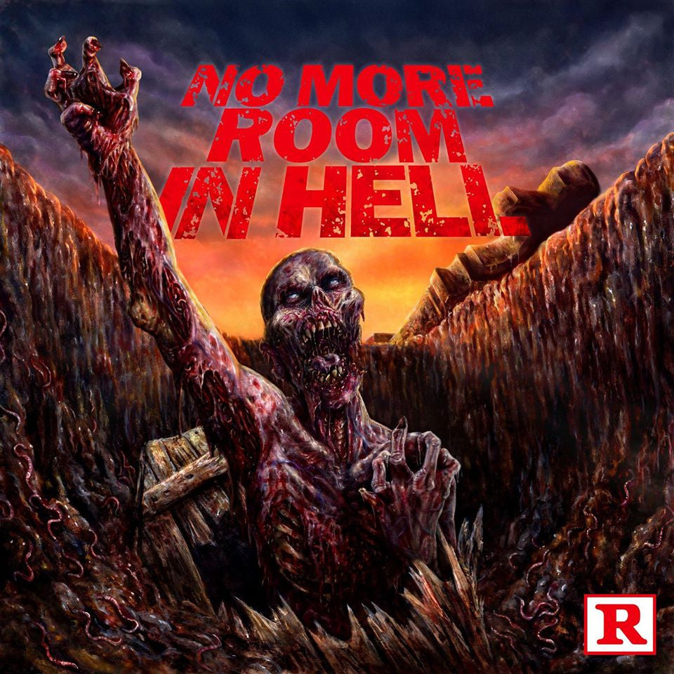 No more rooms in hell стим фото 44