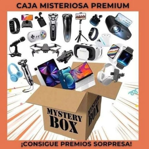 cajas misteriosas - Precios y Ofertas - feb. de 2024