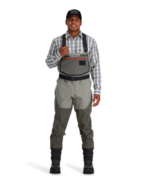 Stocking Foot Chest Wader - Stansport