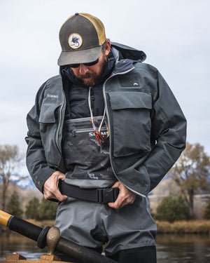 G3 GUIDE STOCKING FOOT WADERS – The Stonefly