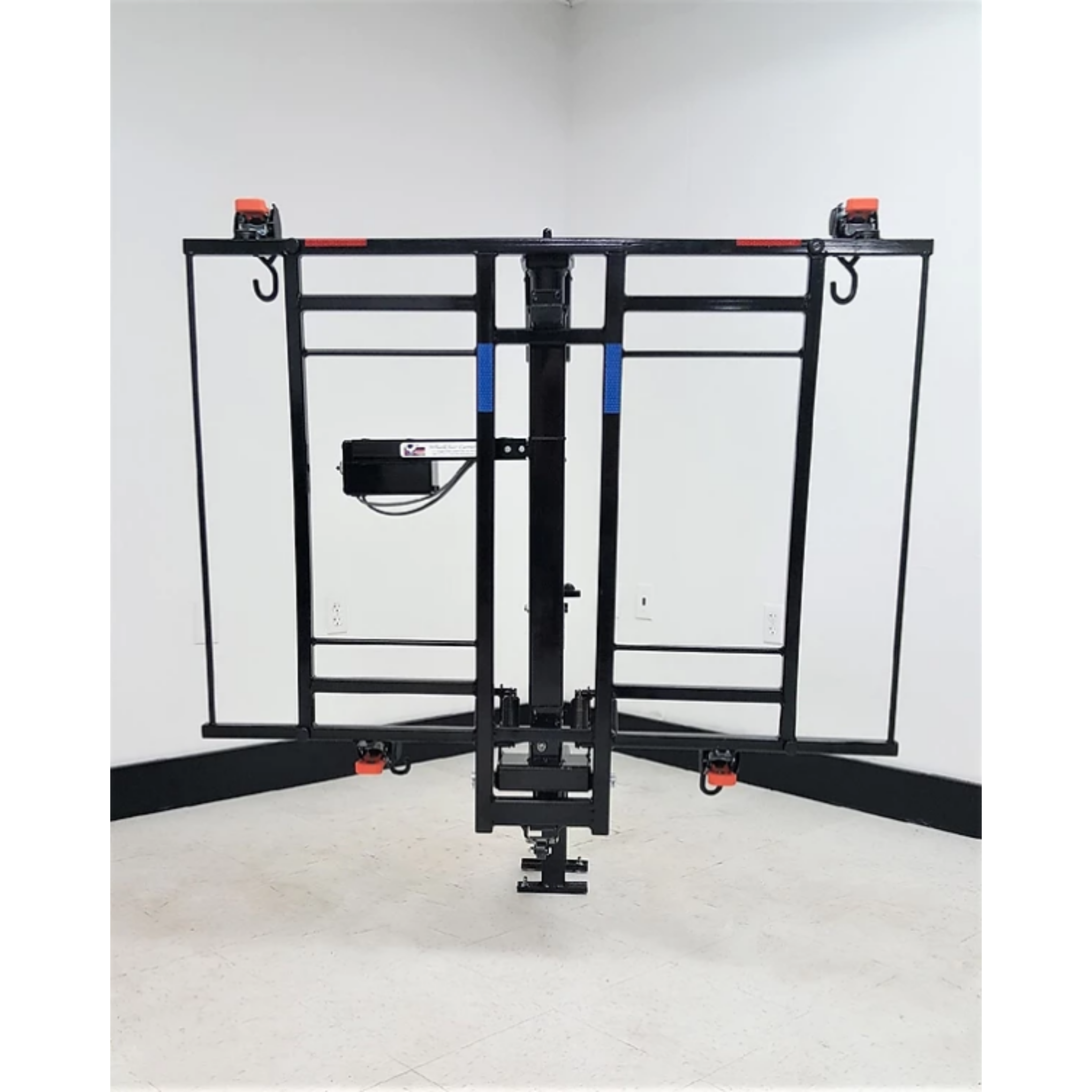 WheelChair Carrier XL4 Electric Lift for Scooters and Power Chairs