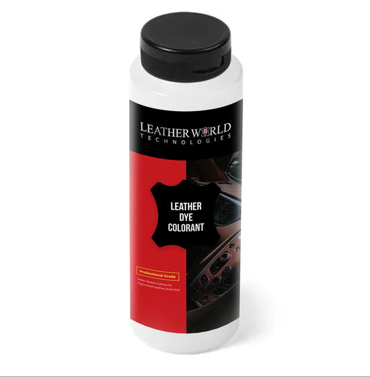 Black Leather Filler – Leather World Technologies
