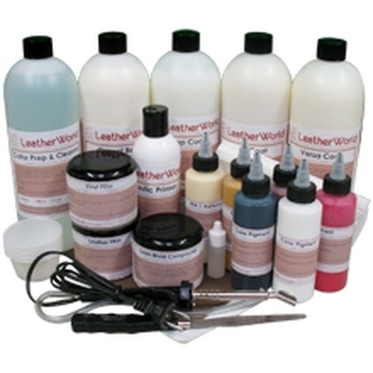 Permatex Pro Vinyl & Leather Repair Kit 81781 - NuWave Marine