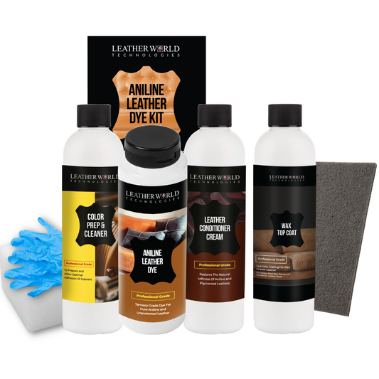 Kit: Professional Vinyl and Leather with CCP2 - Vinyl Pro