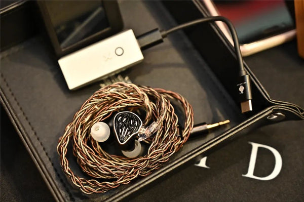  HIDIZS Audio upgrade hifi cable