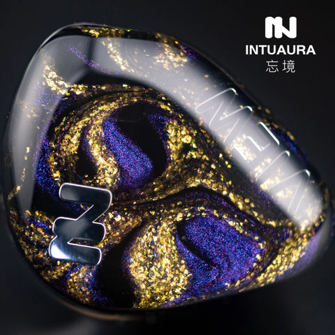 INTUAURA View Splendor II Pre-order Wideband 1DD IEM In-Ear Monitor Earphone - The HiFi Cat