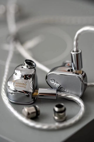 TANCHJIM ORIGIN Earphone DMT5 Dynamic HiFi In- Ear Earbuds